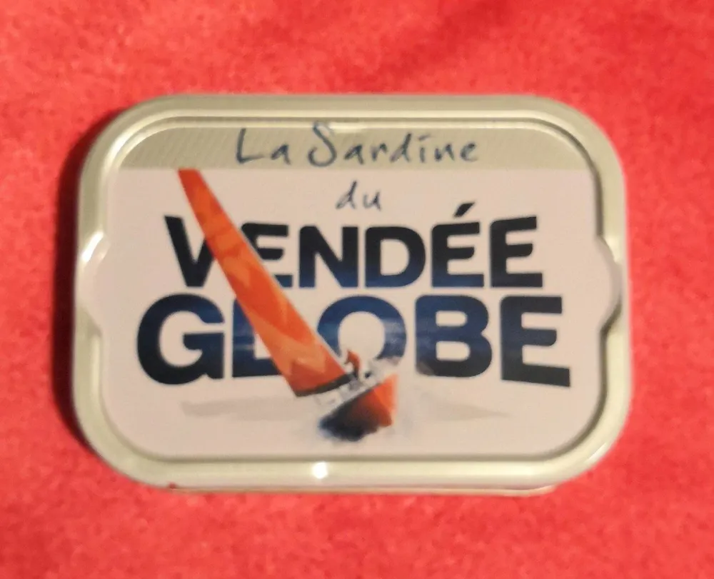 La sardine du Vendée globe