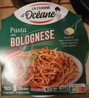 Pasta alla bolognese