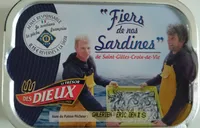 Fiers de nos sardines