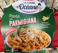 Pasta alla parmigiana