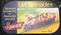 Tartinade au Saumon