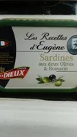 Les recettes d'Eugène