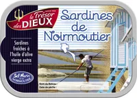 1/6 sardines de Noirmoutier