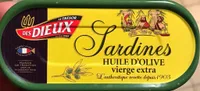 Sardine Nature Huile Olive