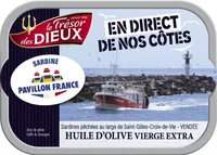 1/6 sardines En direct de nos côtes