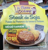 Steak de Soja