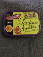Sardines arrabiata