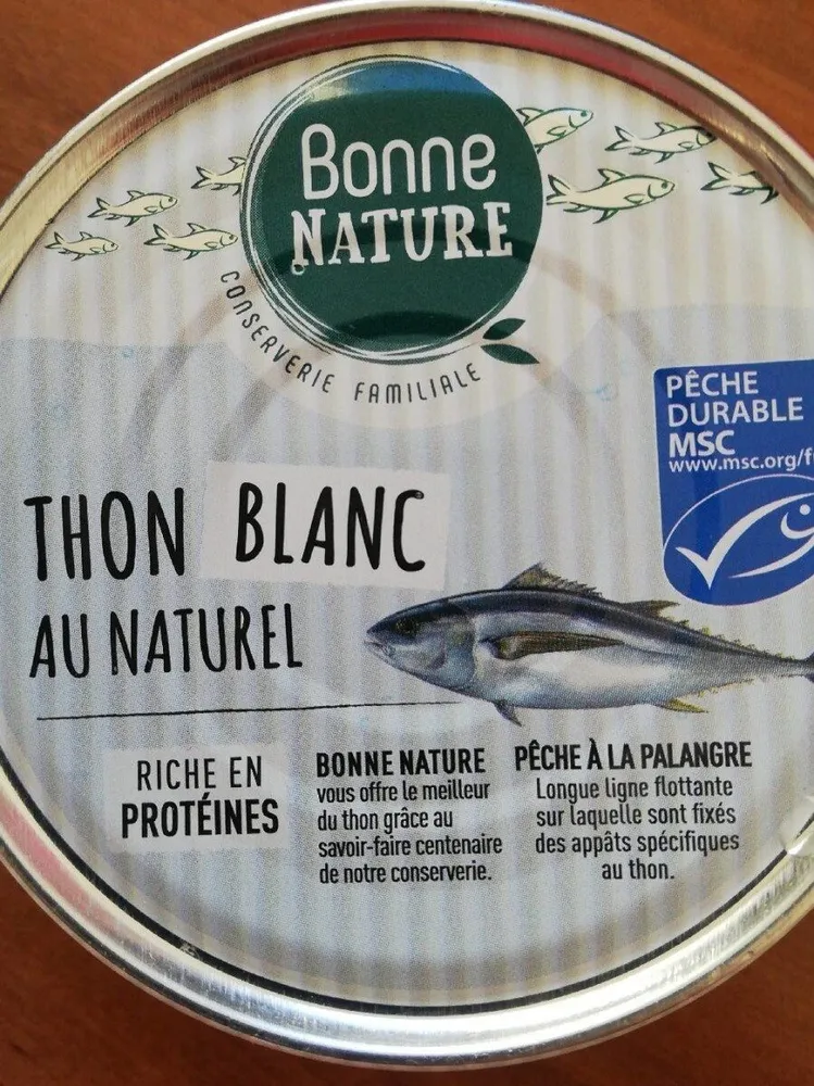 Thon blanc