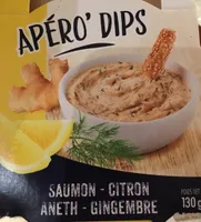 Saumon-citron-aneth-gingembre
