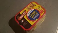 Sardines au piment d'espelettte