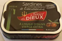 Sardines à l'ancienne