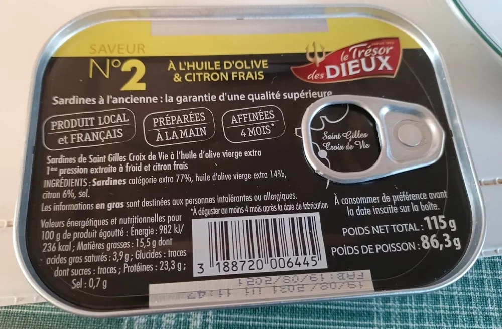 Sardines