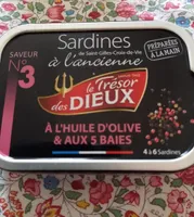Sardines à l'ancienne