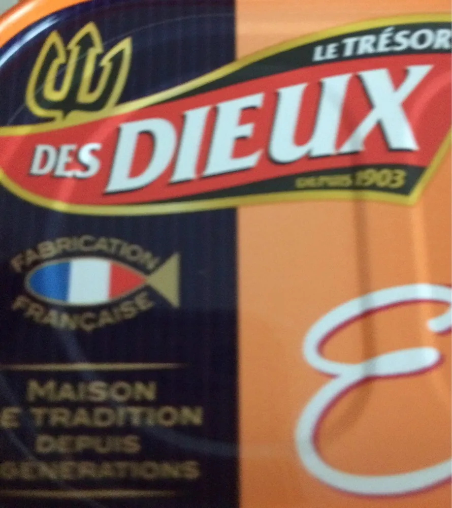 Filets maquereaux