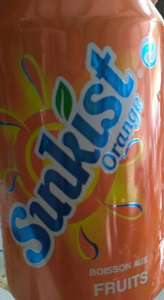 Sunkist orange