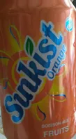 Sunkist orange