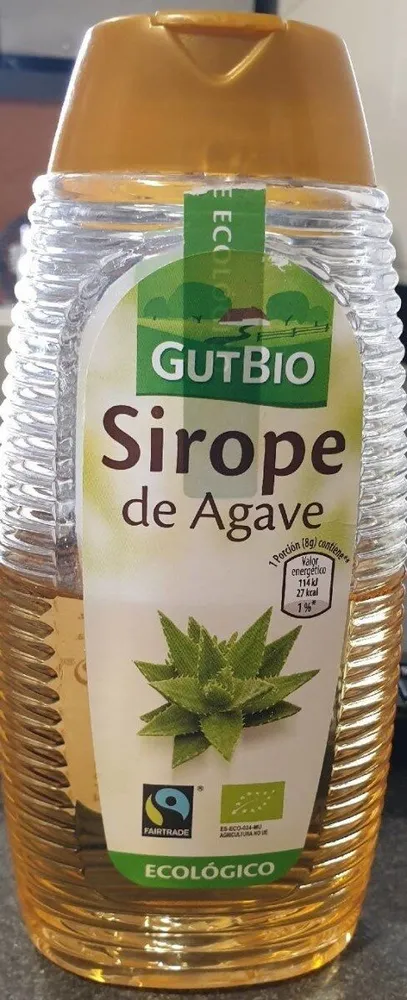Sirope de Agave