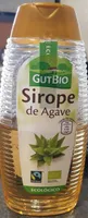 Sirope de Agave