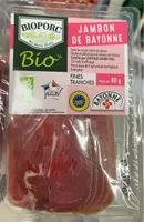 Jambon de bayonne
