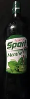 Sirop de menthe
