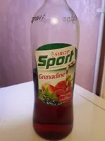 Sirop Grenadine