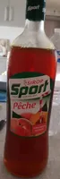 Sirop De Pêche, Bouteille D'un Litre, Marque Berger