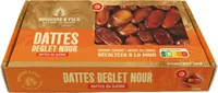 Dattes Deglet Nour conditionnées