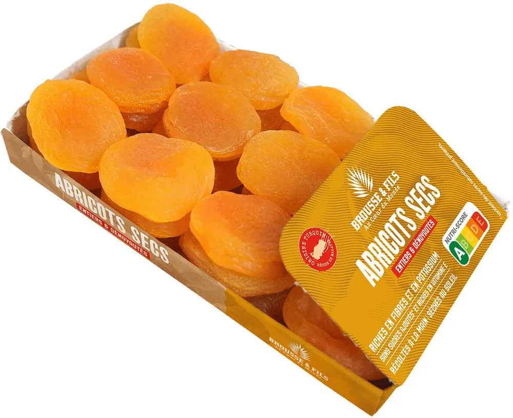 Abricots secs