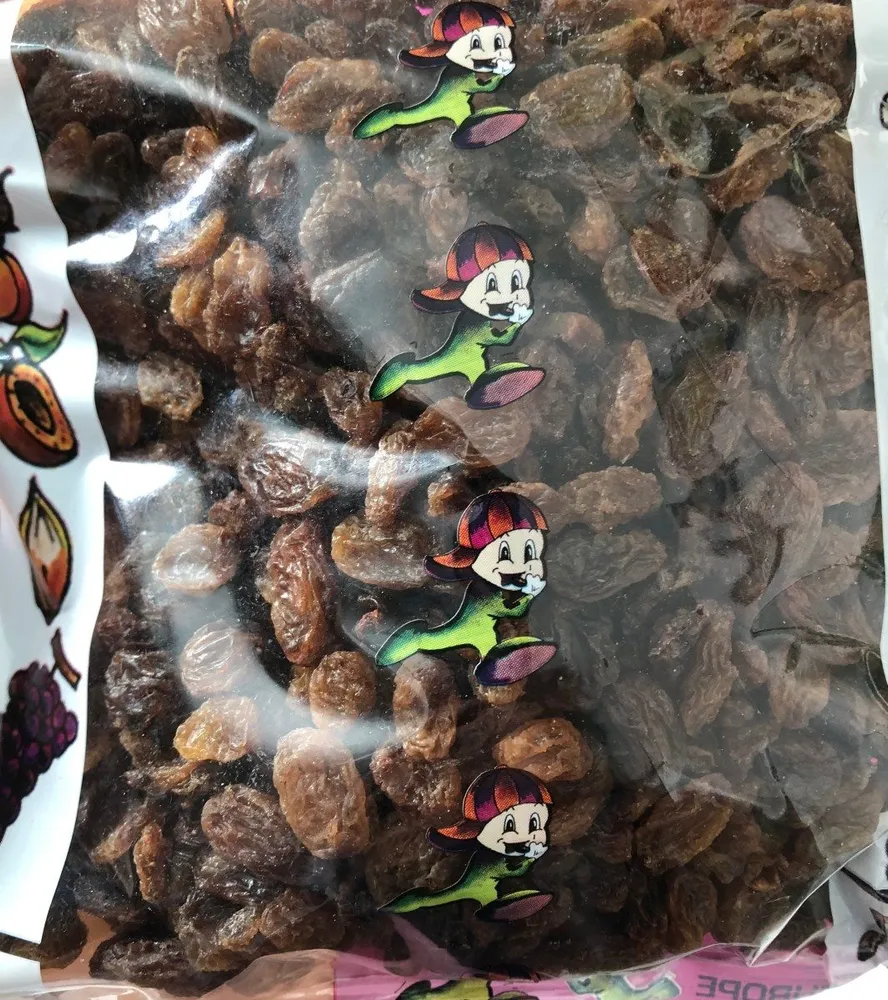 RAISINS SULTANINES