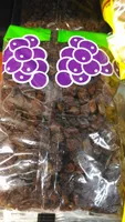Raisins sultanines, sachet
