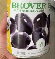 Olive noires