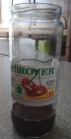 Griottes dénoyautées