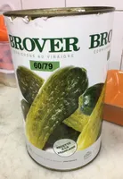 Cornichons au vinaigre