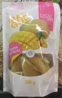 Mangue déshydratée