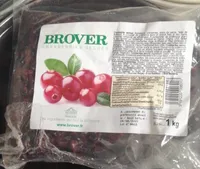 Cranberries sèches