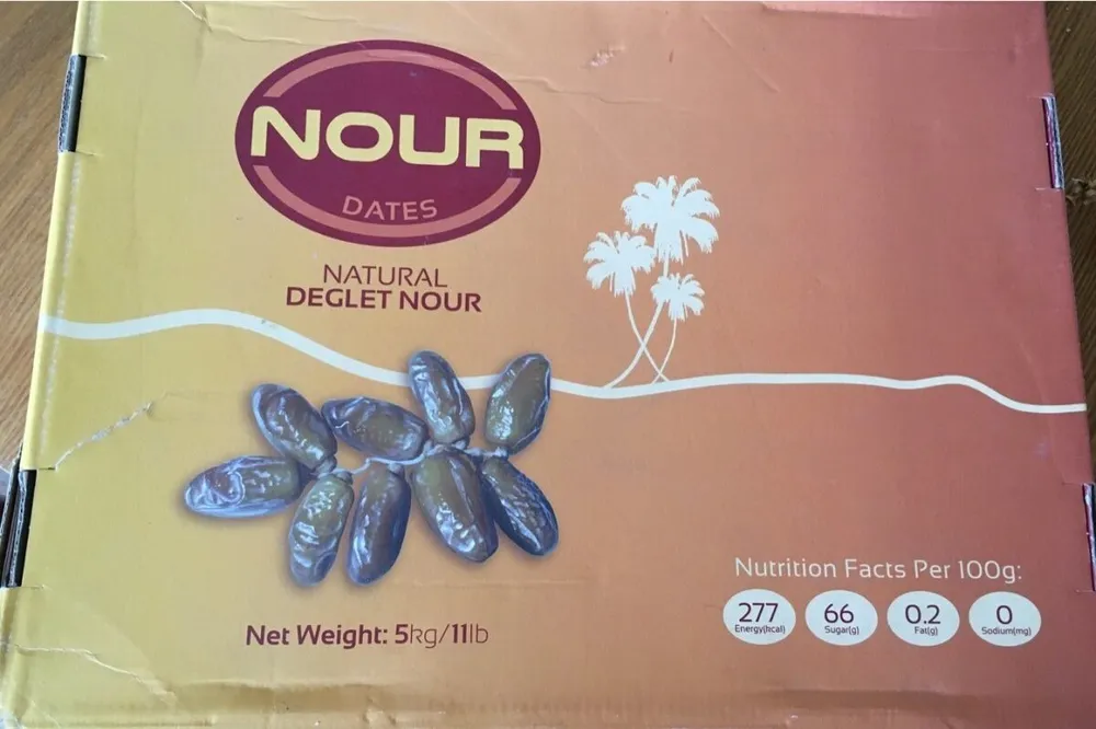 Nour dattes