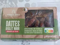 Dattes branchées Deglet Nour