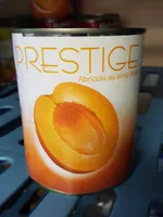 Abricots au sirop léger