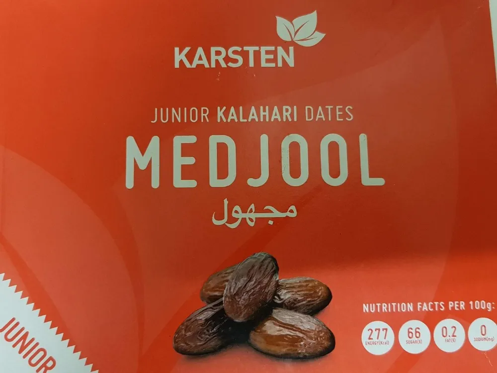 Junior kalahari dattes