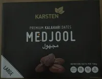 Dattes Medjool