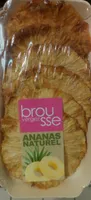 Ananas naturel