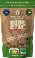 Gingembre déshydraté