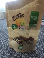 Mélange cosmic, bio, sachet