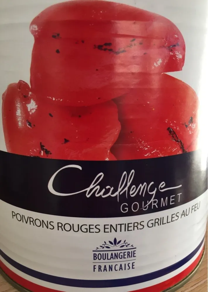 Challenge gourmet