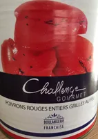 Challenge gourmet
