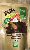 Mélange atomic