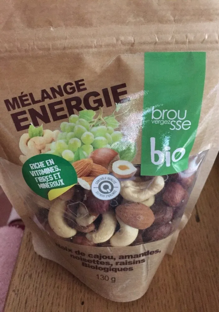 Mélange énergie