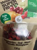 Melange super fruits