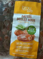 Dattes deglet nour