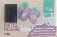 Dattes Medjool bio